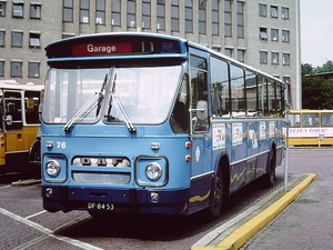 GVA 76 Arnhem station