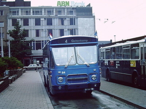GVA 84 Arnhem station