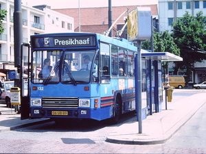 GVA 132 Arnhem station