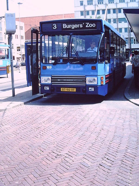 GVA 169 Arnhem station