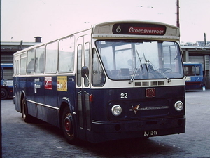 GVA 22 Arnhem garage
