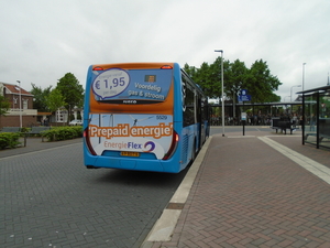 Regio IJsselmond 5529 2016-05-25 Zwartsluis busstation