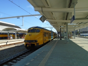 NSR 449+469+466+876 2016-09-25 Zwolle station