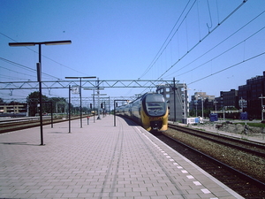 NS 8439 Leiden station