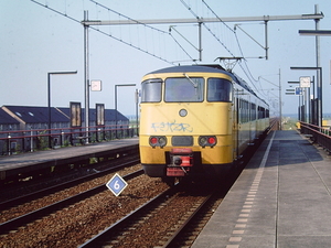 NS 2860 Almere Muziekwijk