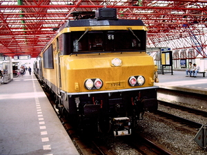 NS 1714 Almere CS