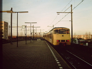 NS 2887 Almere CS