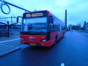 Syntus 3188 2016-11-19 Oldenzaal station