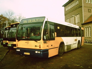 Syntus 1027 Deventer station