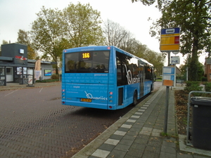 Syntus 4134 27-10-2017 Raalte station