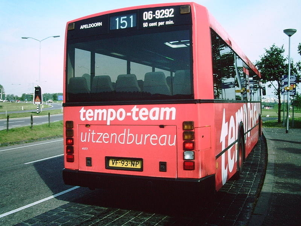 Midnet 4177 Almere Haven 't Oor