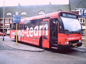 Midnet 4177 Naarden-Bussum station