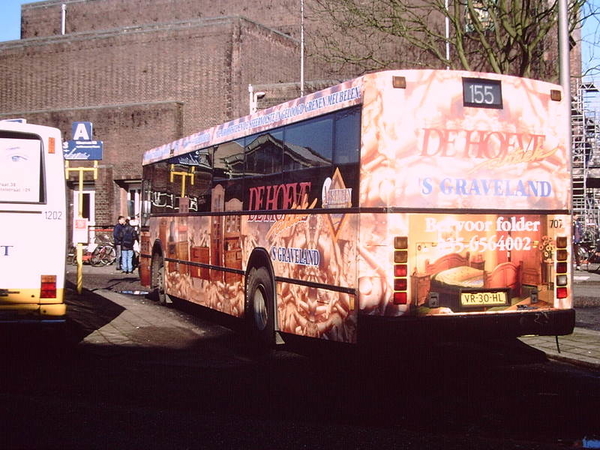 Midnet 4707 Naarden-Bussum station