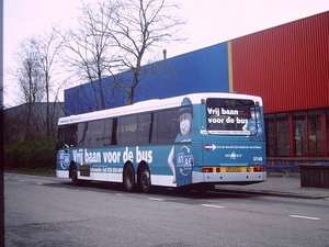 Midnet 5749 Almere Haven garage