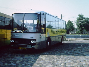 Midnet 6615 Harderwijk station