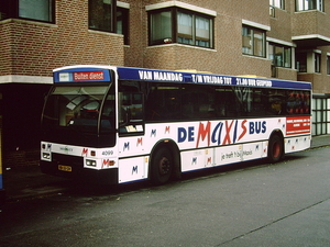 Midnet 4099 Hilversum station