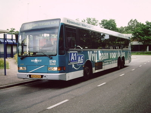 Midnet 5749 Almere Haven garage