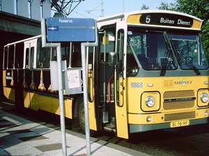 Midnet 9868 Almere CS
