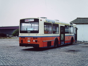 NMVB 5502 Antwerpen depot