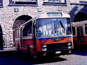 NMVB 763102 Verviers Garage