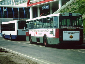 GVBA 428,227 Duivendrecht station