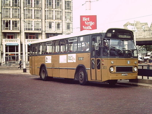RET 303 Rotterdam C.S.
