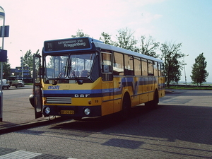 NWH 19 Zwartsluis busstation