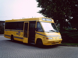 NWH 47 Steenwijk station