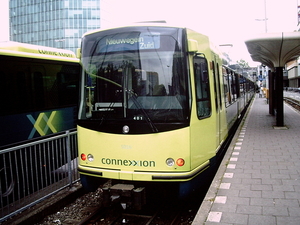 Connexxion 5016 Utrecht CS