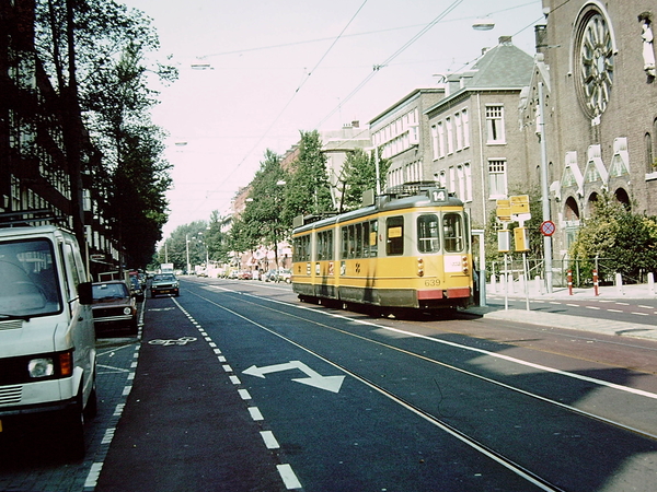 GVBA 639 Amsterdam Adm.de Ruijterweg