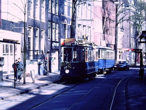 GVBA 468+721 Amsterdam Nieuwezijds Voorburgwal