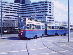 GVBA 496+961 Amsterdam Slotervaart