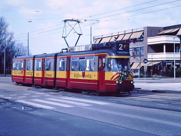 GVBA 713 Amsterdam Slotervaart