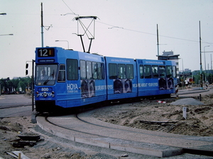 GVBA 800 Amsterdam Sloterdijk