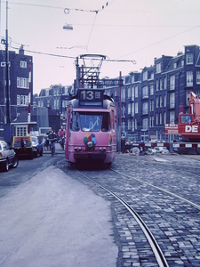 GVBA 867 Amsterdam De Clercqstraat