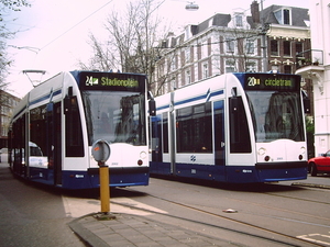 GVBA 2002,2003 Amsterdam Pl.Parklaan