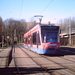 GVBA Siemens 601 Amsterdam Flevopark