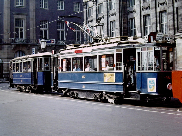 GVBA 467+721 Amsterdam Dam