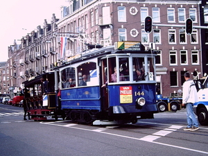 GVBA 144+600 Amsterdam De Clercqstraat