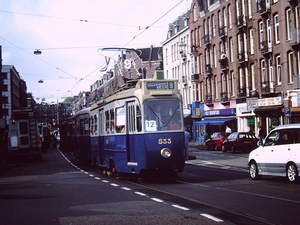 GVBA 533+987 Amsterdam De Clercqstraat