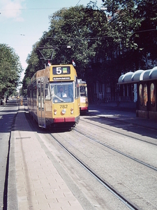 GVBA 782 Amsterdam Weesperplein