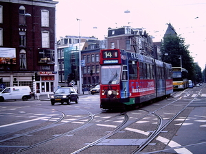 GVBA 792 Amsterdam Rozengracht