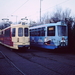 GVBA 629+776 Amsterdam Amstelstation