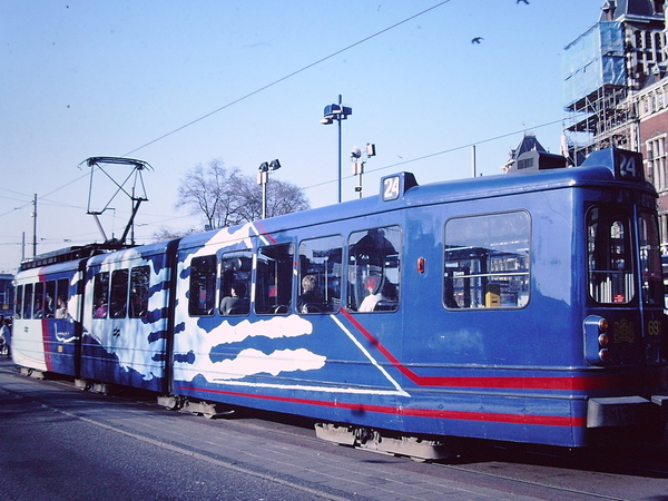 GVBA 691 Amsterdam CS