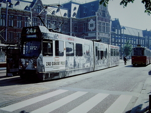 GVBA 837 Amsterdam CS