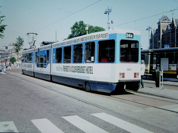 GVBA 841 Amsterdam CS