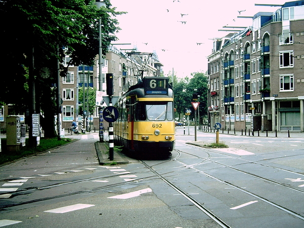 GVBA 692 Amsterdam Weteringcircuit