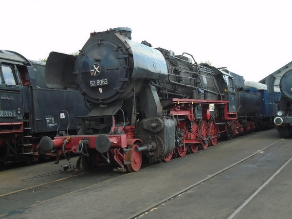 VSM 52.8053 2016-05-07 Beekbergen depot
