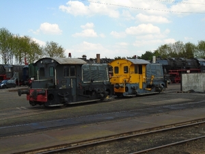 VSM 225+321 2016-05-07 Beekbergen depot