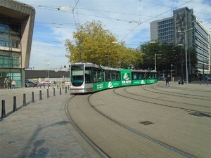 RET 2041 2015-10-03 Rotterdam Centraal